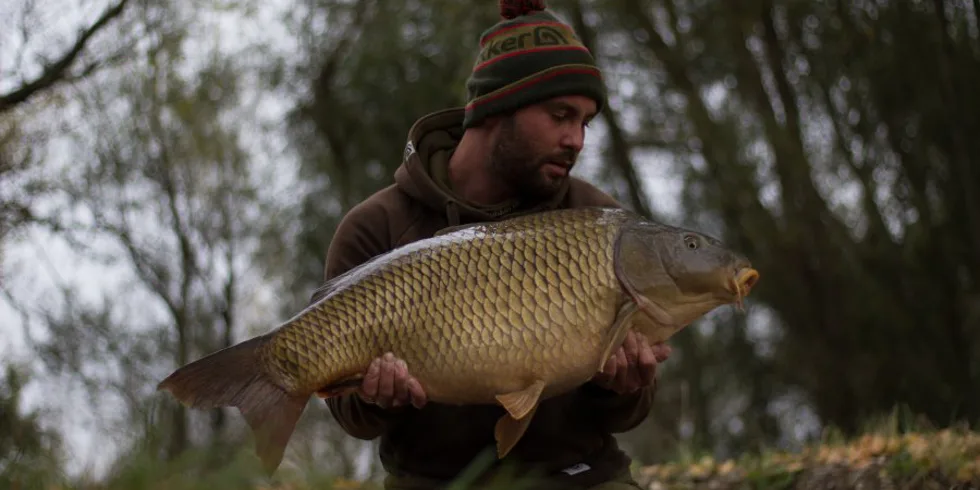 Posledná rybačka v roku 2018