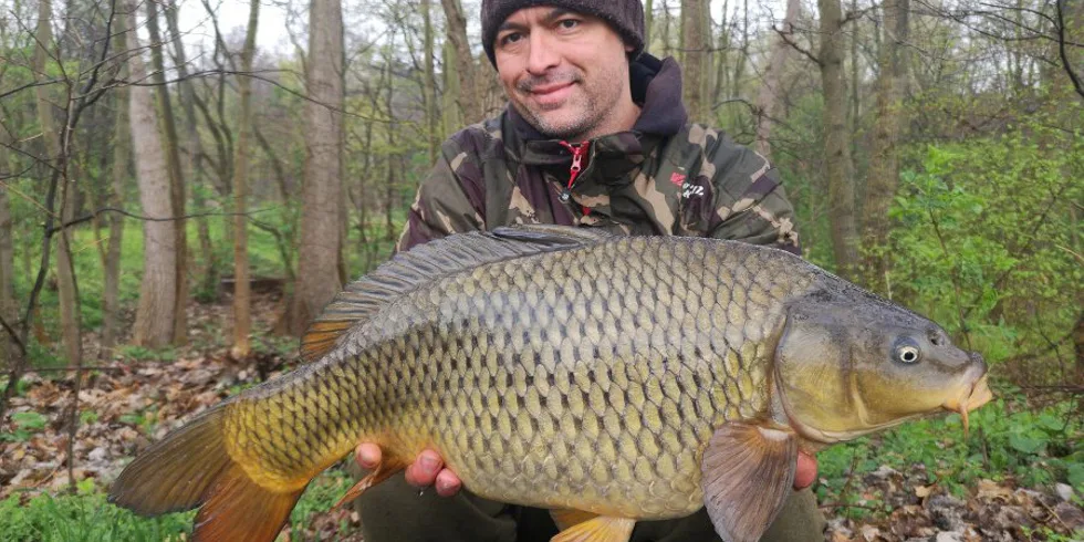 Jarní zátoka, část 1.