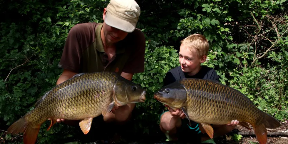 AKTIVNÍ RYBOLOV S KLUKAMA