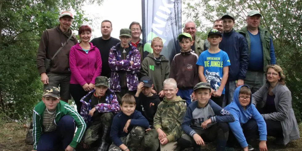 KEMP RYBÁŘSKÉHO KROUŽKU MO ČRS GOLČŮV JENÍKOV 2018