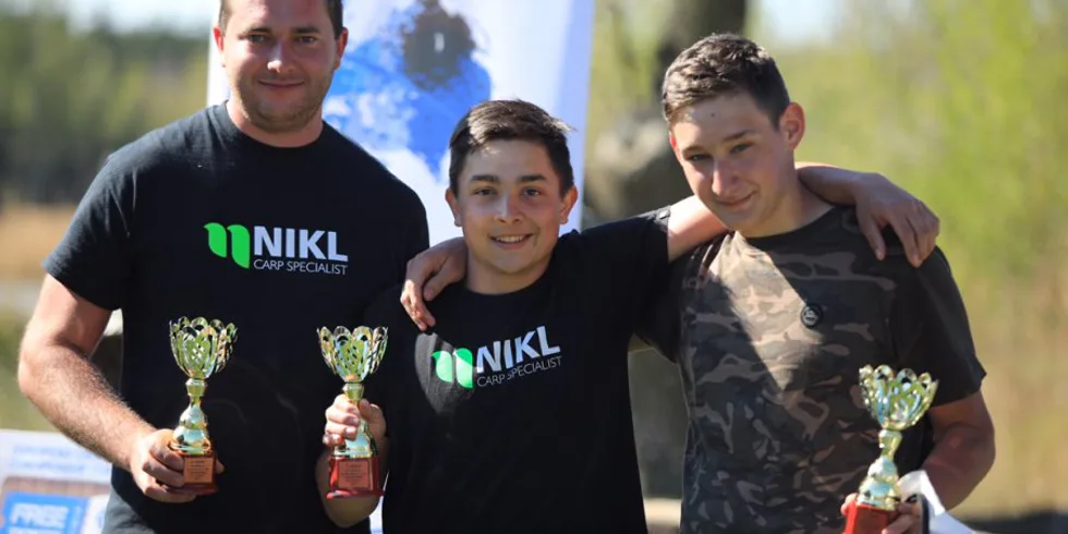 Kvalifikace na mistrovství Evropy juniorů