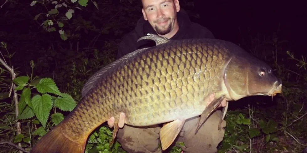 Krátká vycházka, správná reakce a dobrá ryba!