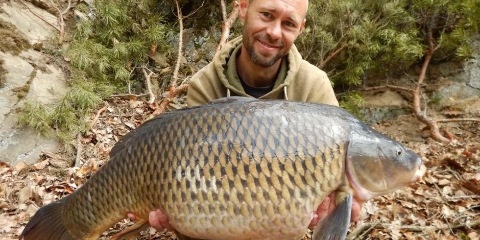 Orlík - květen 2019