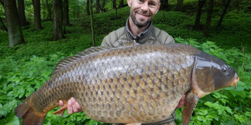 Orlík - květen 2019 (2. výprava)