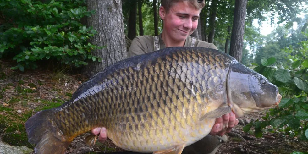 Klenot z malého jezera