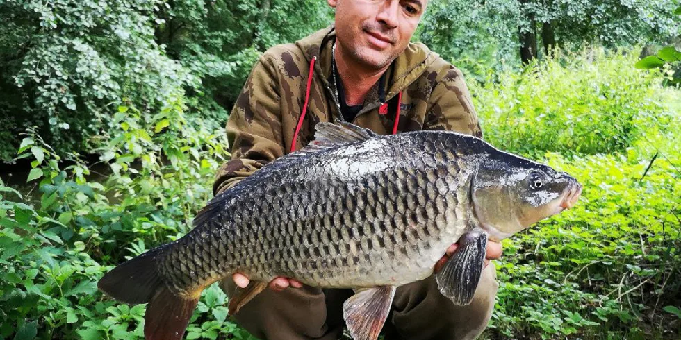 Poklady z malé říčky