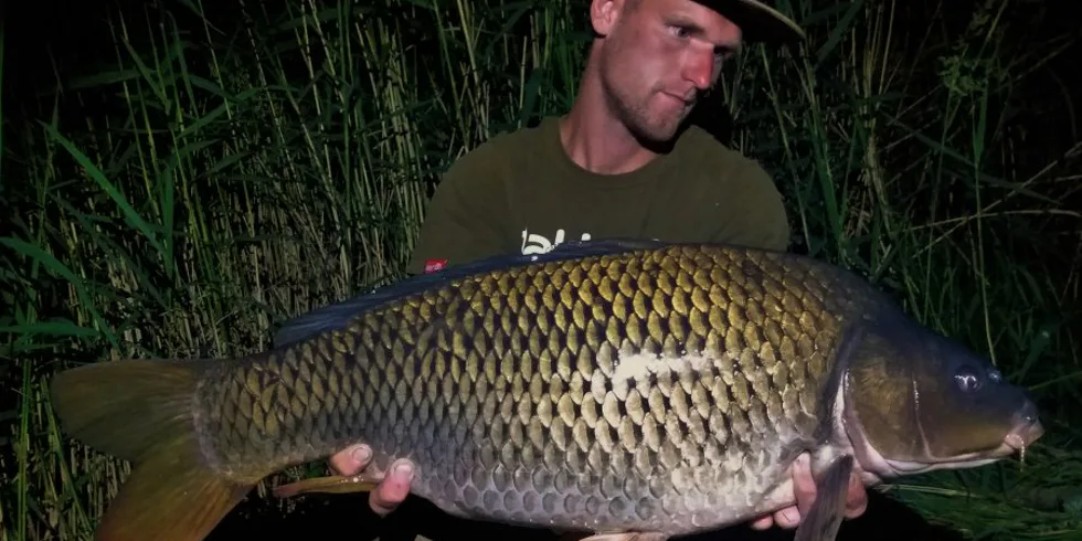 Pískovna na otočku!