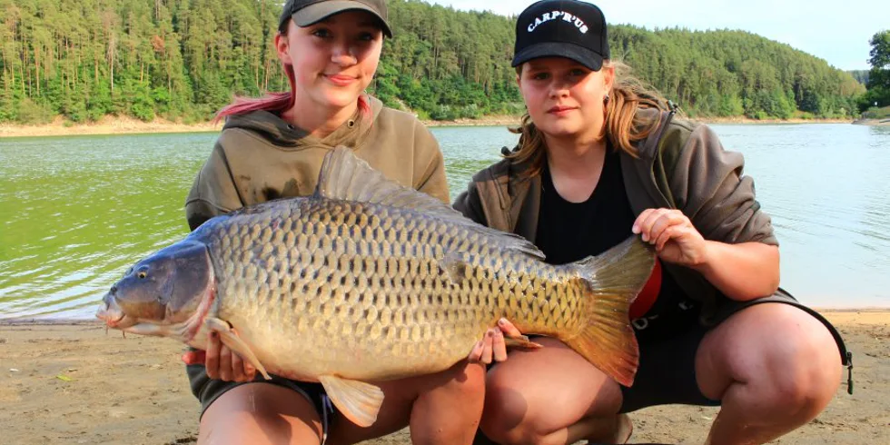 Podpora mládeže na Orlíku