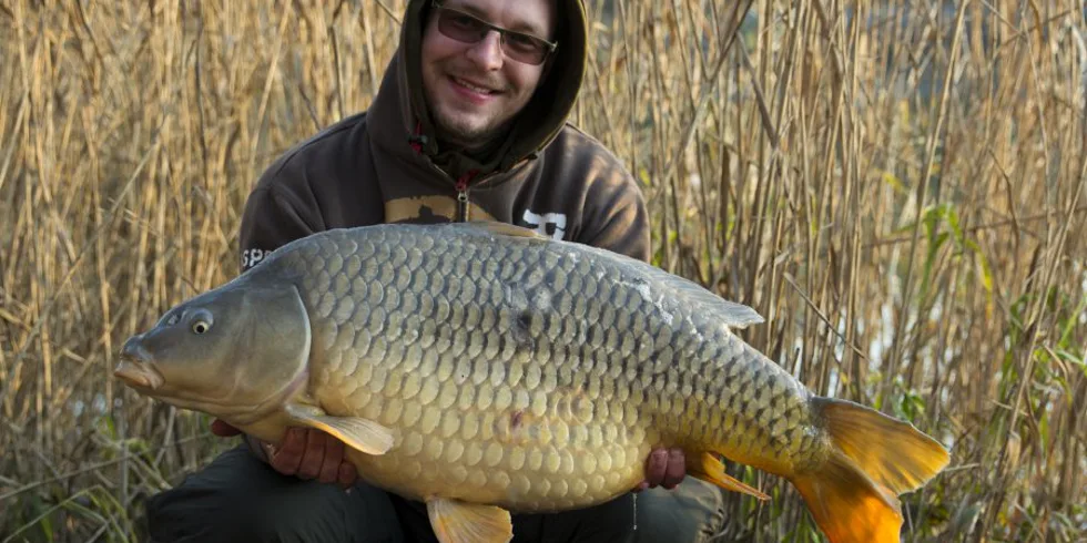 Rakouské prosincové jezero