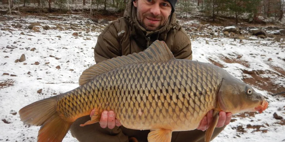 ORLÍK - PROSINEC 2019 (2. VÝPRAVA)