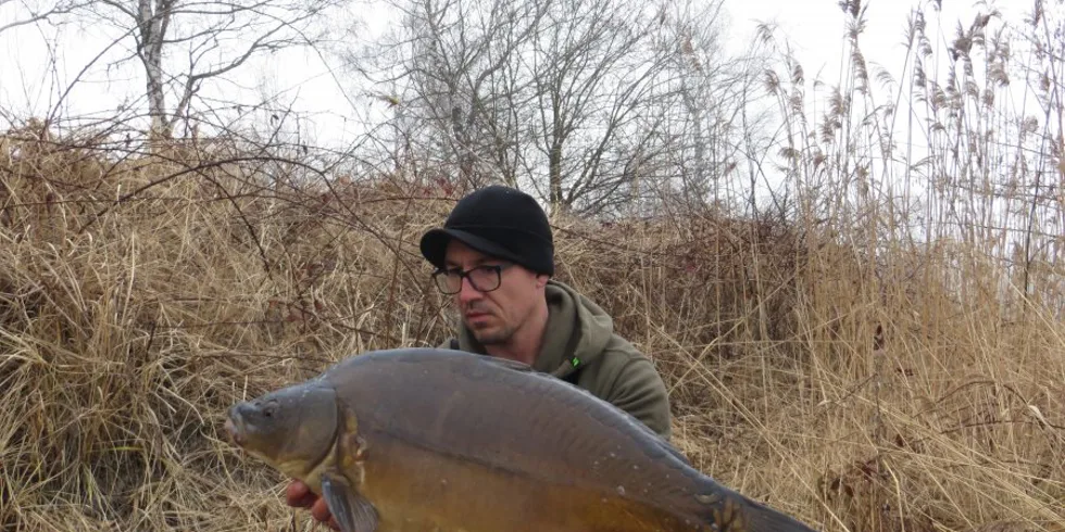 První kapr roku 2020