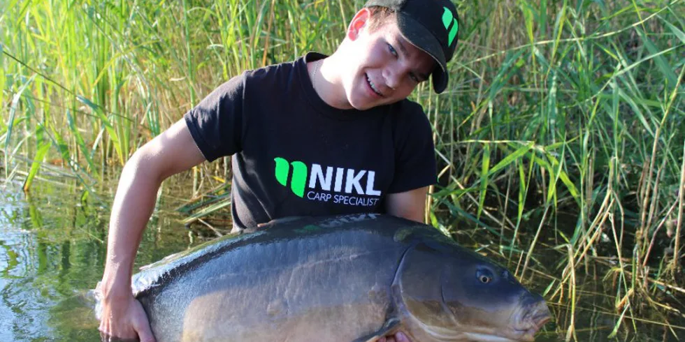 Letní výprava na svazovou pískovnu