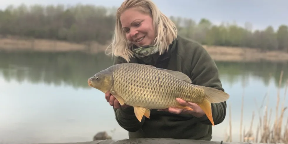 Veľkonočný Method feeder