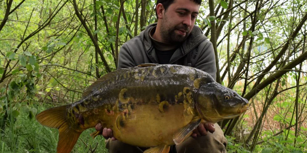 Květen na pískovně