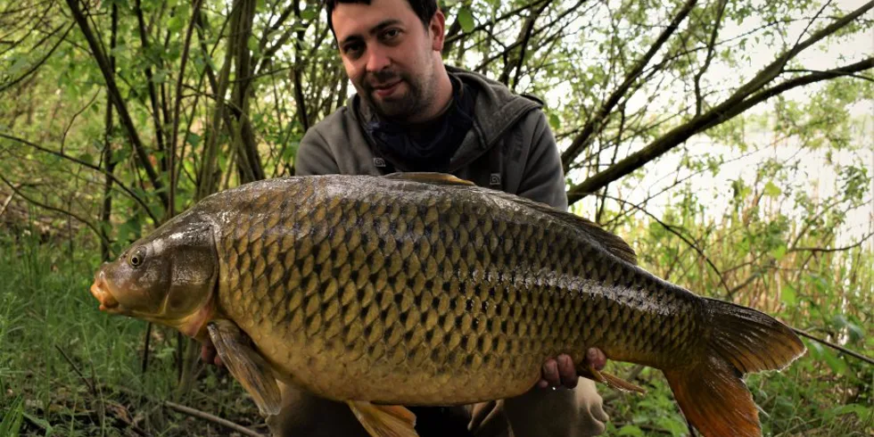 Květen na pískovně, část 2