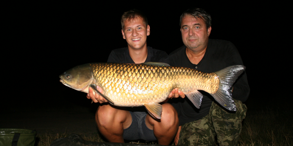 Léto ve znamení amurů