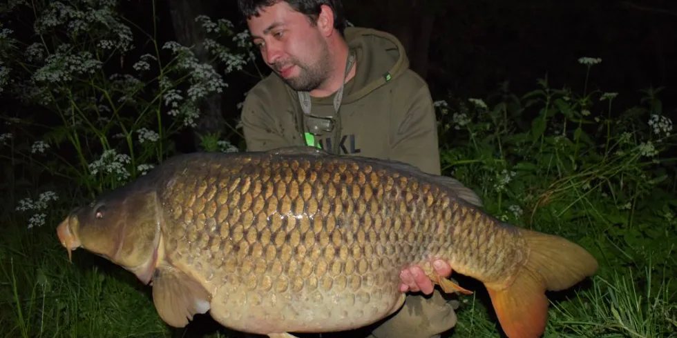 Těsně před třením