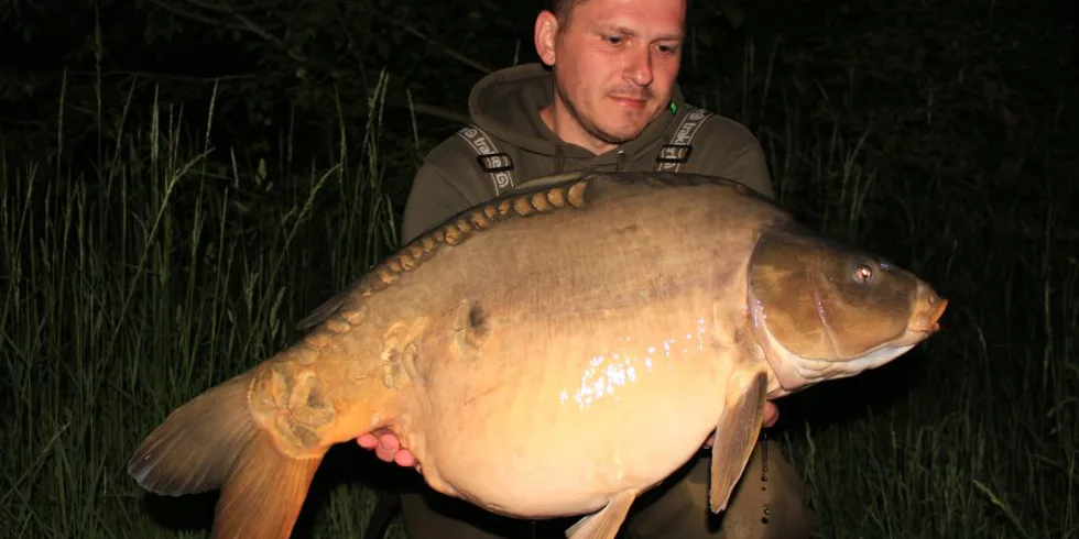 Květnová štěrkovna