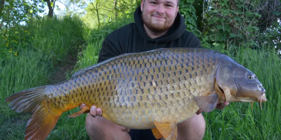 Jarní pískovna - část 1.