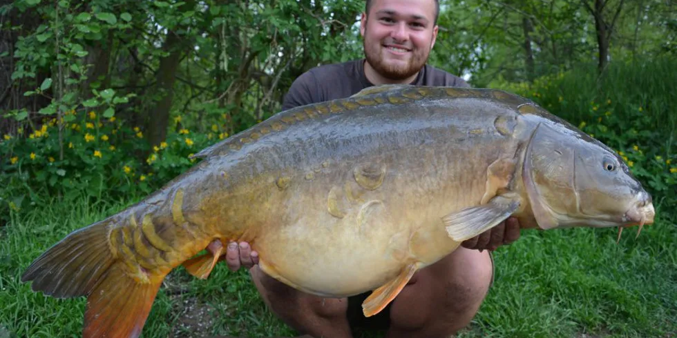 Jarní pískovna – část 2.