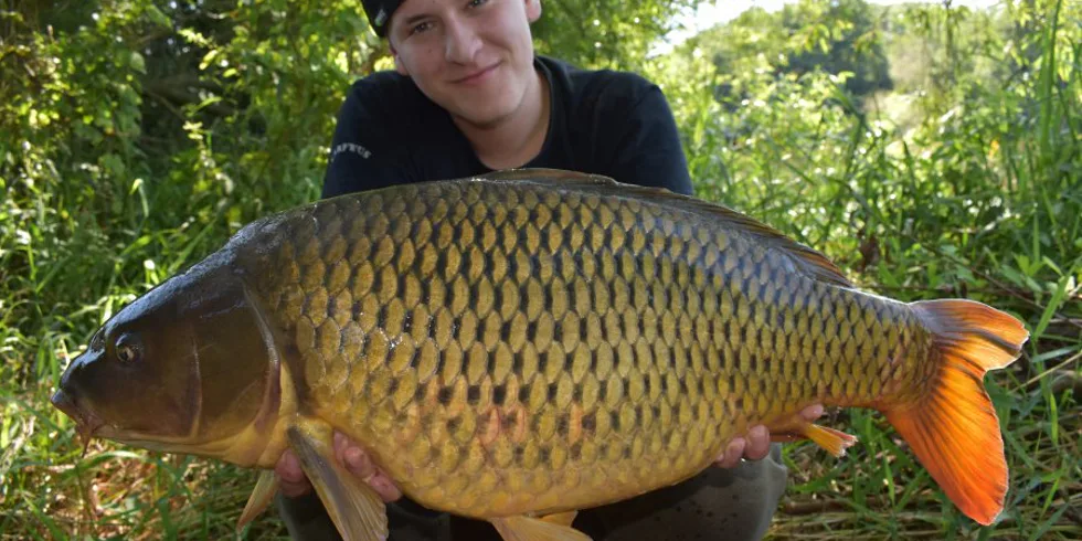 Poprvé u vody s Foodem