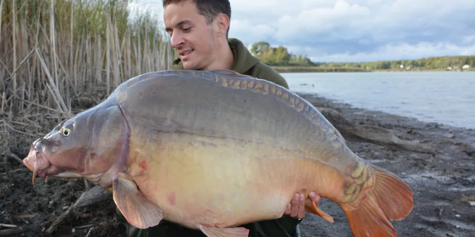 Podzimní výprava do Francie