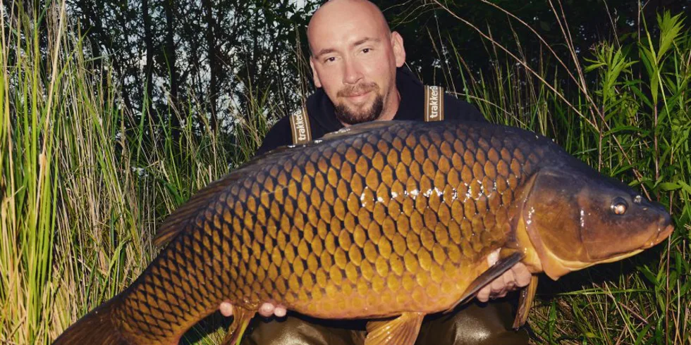 Kapři z trávy, část první