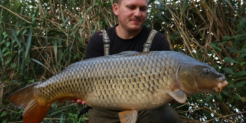 Konec léta na pískovně – část I.