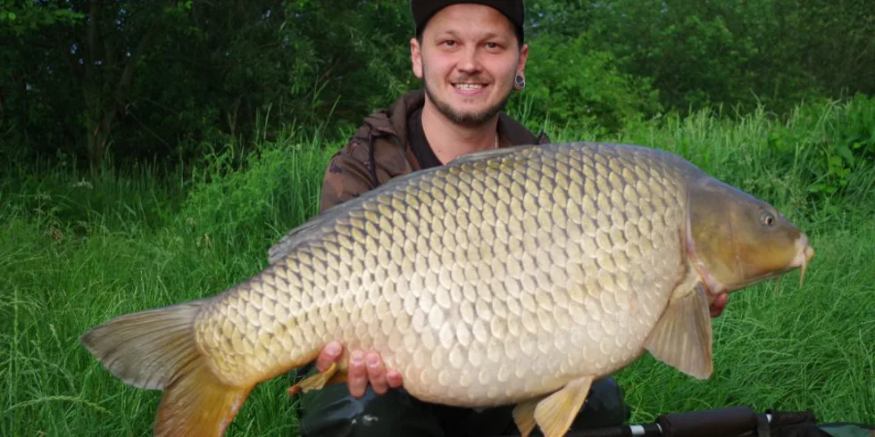 Výprava na štěrkovnu