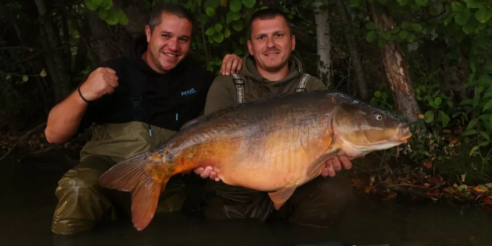 Konec léta na pískovně – část II.