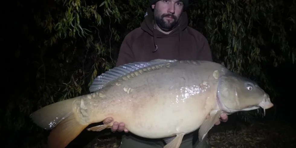 Podzim na pískovně