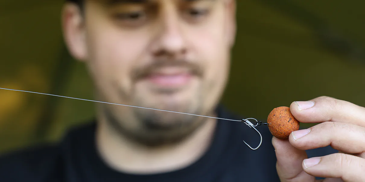 Jak na D-rig z produktů Carp´R´Us?