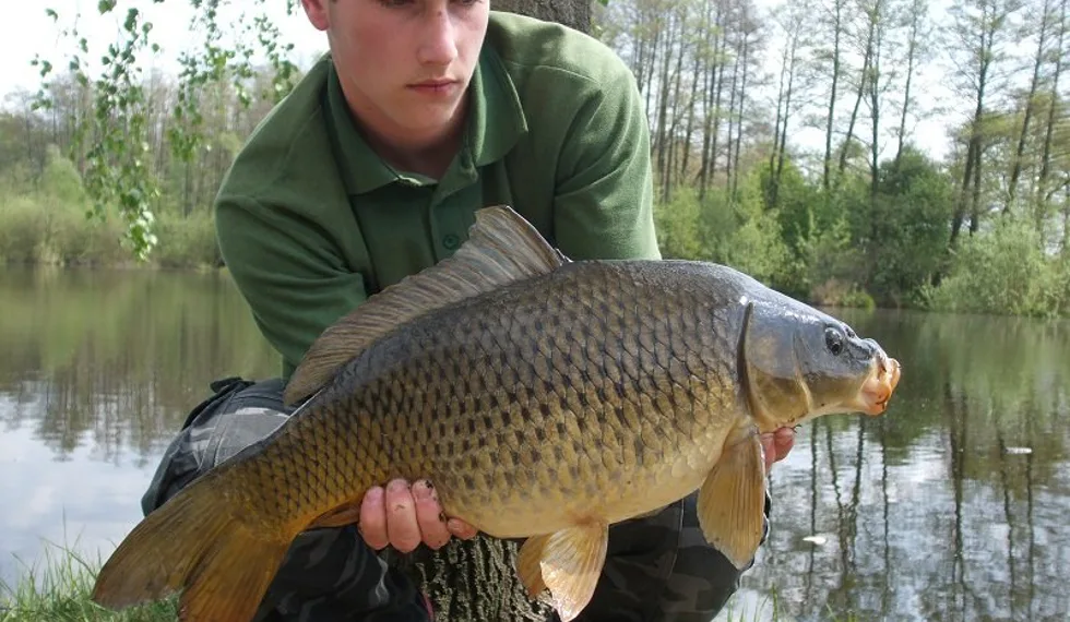 Martin Sarganek na revíru Mlýnský