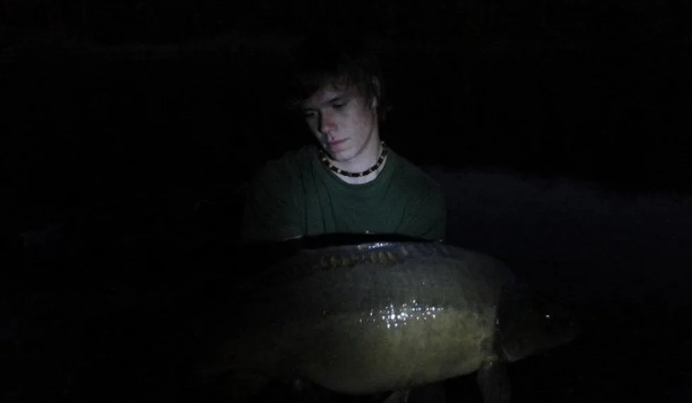 Přehrada na Vysočině