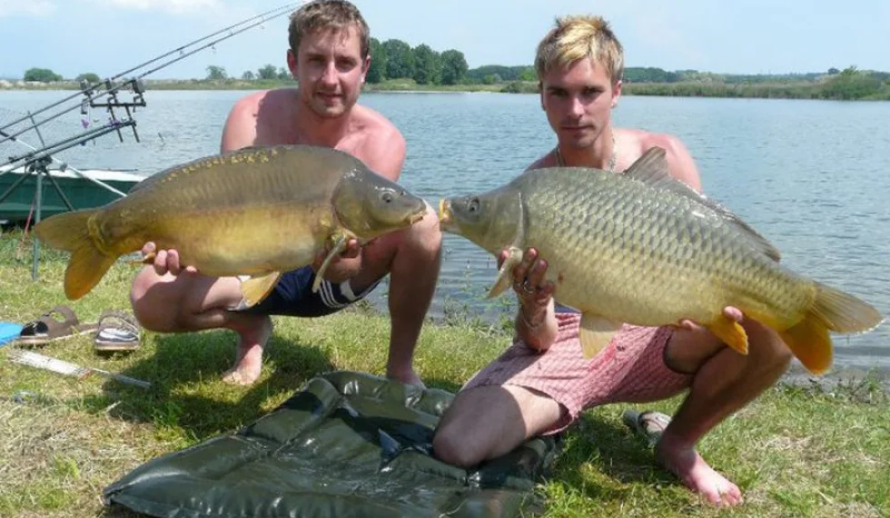 Víkend na pískovně