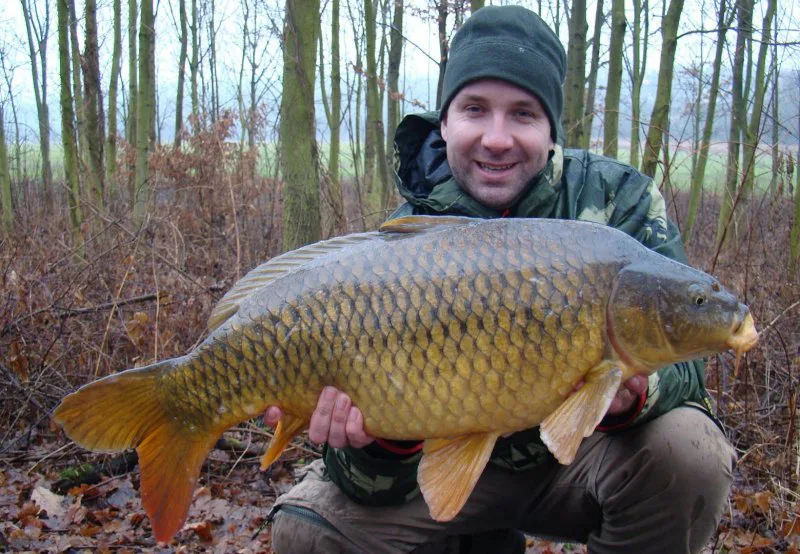 První letošní pro Sajmona