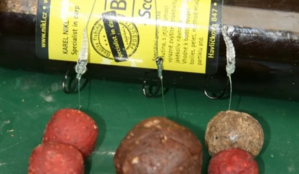 Další Honzova úspěšná výprava...