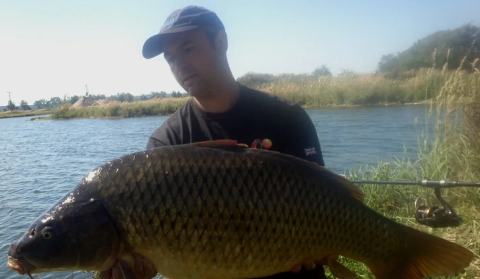 Víkend na Roudnických kaskádách