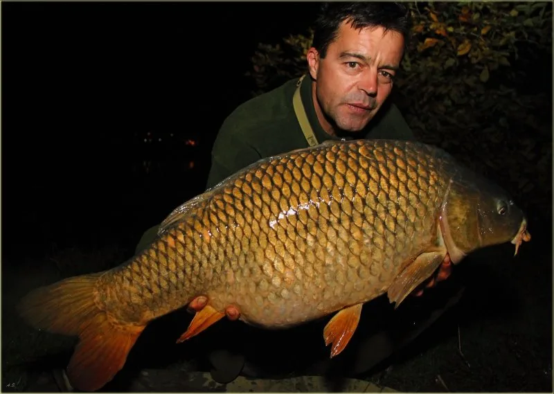 Dvě noci na řece...