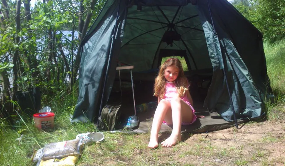 Návrat na jezero po 8 letech