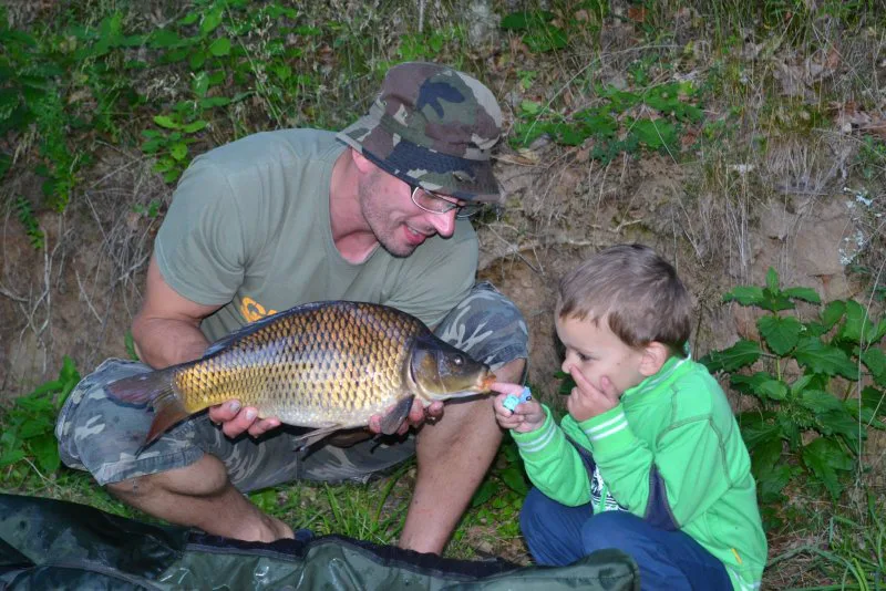 Když ne ze dna, ze sloupce ano..