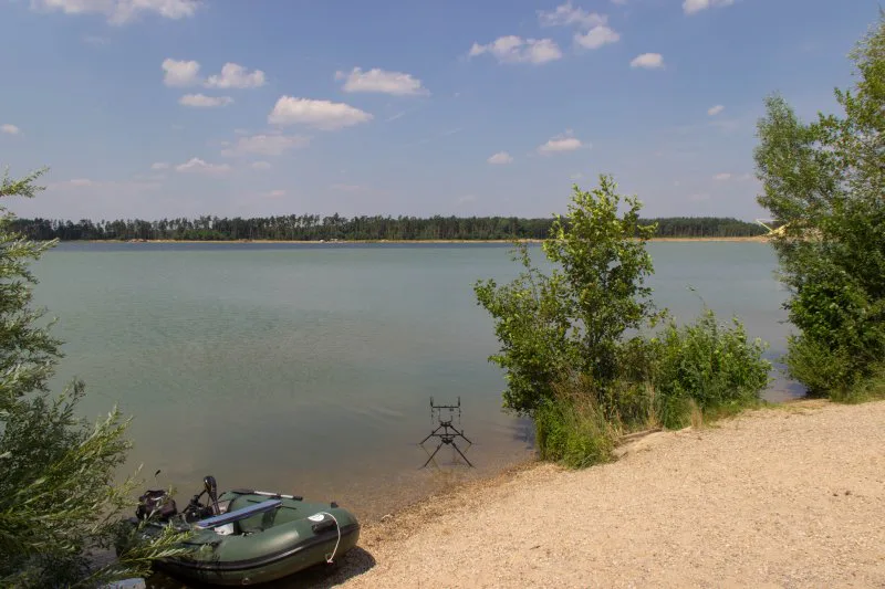 Petr "FYRBY" Fyrbach a jeho výprava na jezero Štít
