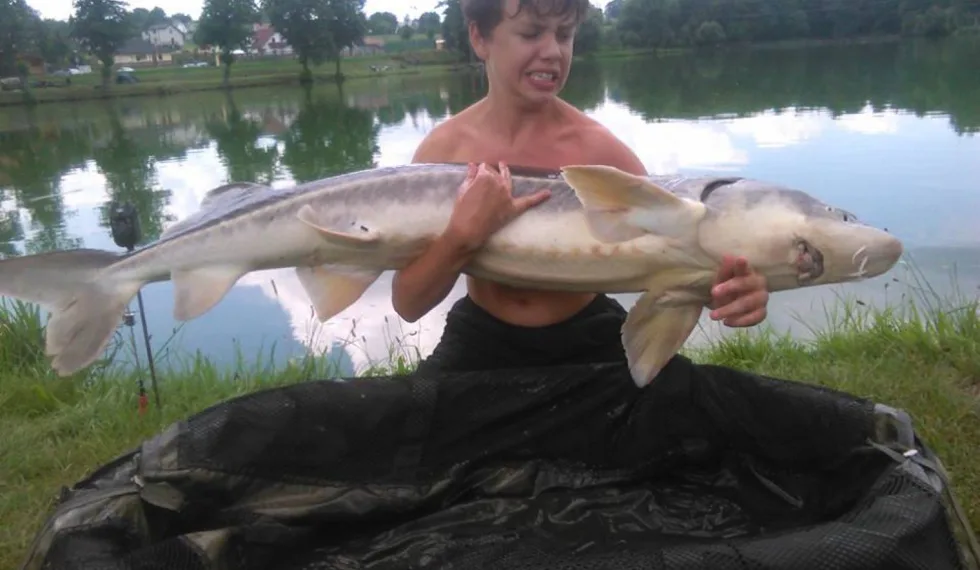 Jak Otík k rybářskému štěstí přišel