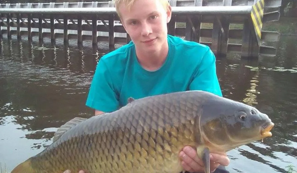 Říjnový Urban fishing