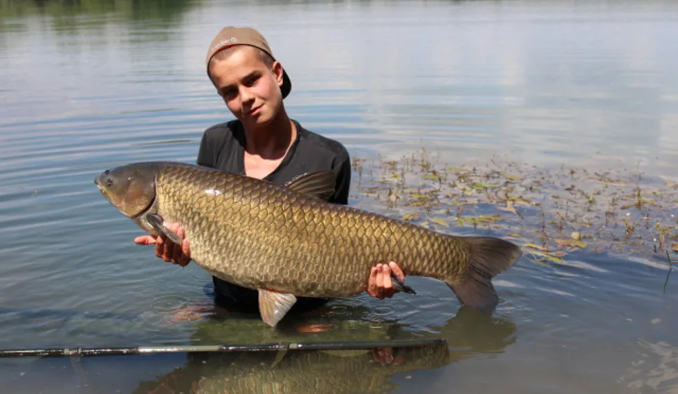 Druhá výprava: svazová pískovna