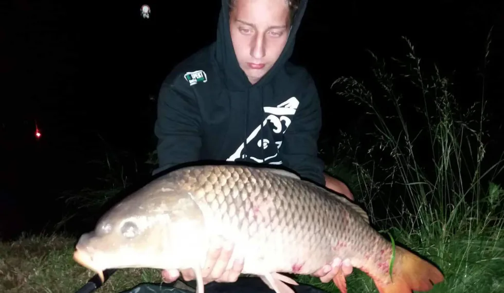 Jedna noc na svazovce