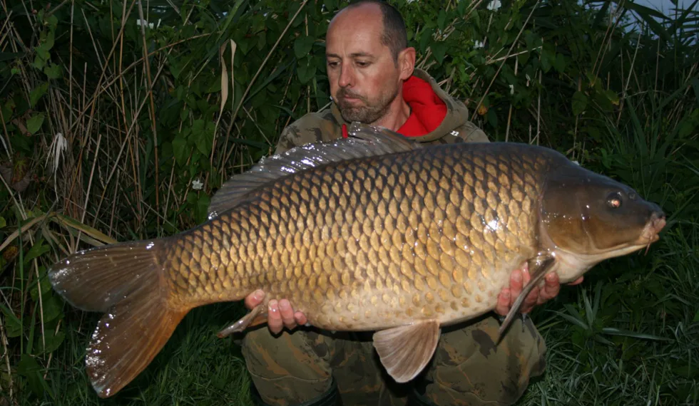 Skvělý úlovek pro Marka