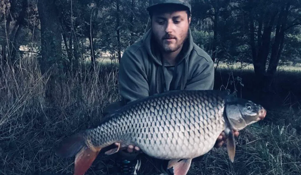 Víkend na přehradě