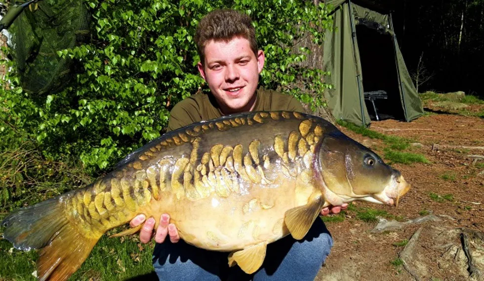 Oblíbené Martinovo jezero