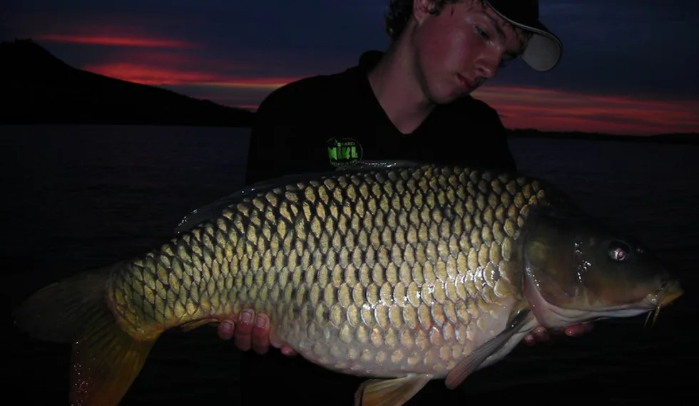 První pokus na Pálavě